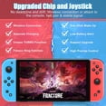 thumbnail image 6 of Wireless Controller Compatible with Switch for Nintendo,Wireless Controllers Replacement for Switch/Lite/OLED Support Double Vibration/Wake-Up/Screenshot/Motion, 6 of 6