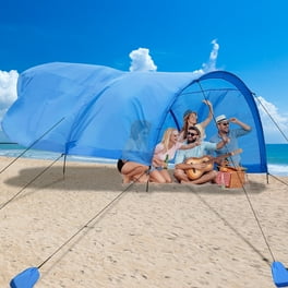 10x10Ft Pop-Up Canopy Screen House Tent Lightweight Outdoor