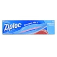 thumbnail image 3 of Ziploc Freezer Bags, Gallon, 14 count, 3 of 12