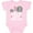 AD-Pink, variant on Inktastic Best Mema Ever Grandchild Boys or Girls Baby Bodysuit