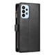 thumbnail image 3 of Funda tipo cartera de PU para Samsung A72 4G 5G con cordón, ranura para múltiples tarjetas, protección total, estilo retro, PU+TPU, 3 of 5