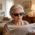 thumbnail image 3 of Smart Photochromic Cycling Glasses With Integrated Lens For Glare, 3 of 4