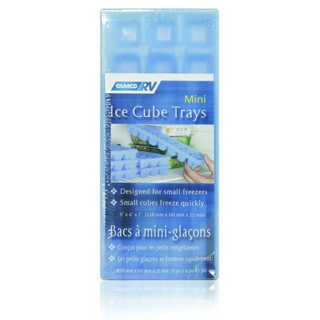 Mini Ice Cube Trays2/Pk