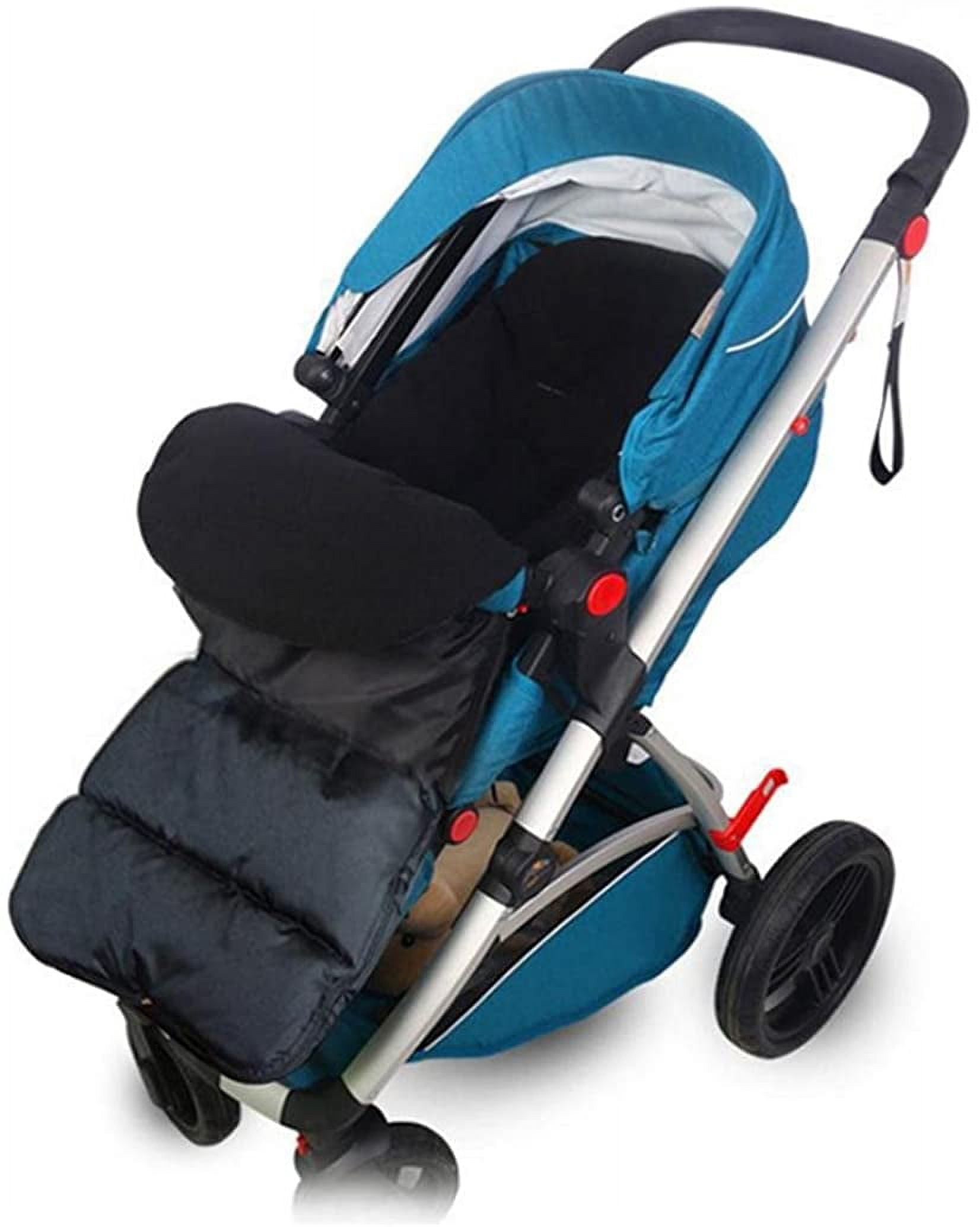Toddler Multi-Use Water Proof Oudtoor Universal Stroller Bunting Bag, Winter Baby Warm Stroller Bunting Bag