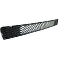 thumbnail image 4 of For 11-17 Sienna Van SE 3.5L V6 Front Lower Bumper Grill Grille Assembly Black, 4 of 5
