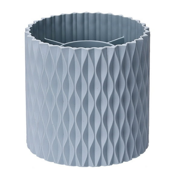 Makeup Brush Holder Organizer Cosmetic Storage Makeup Brushes Cup Pen Holder for Vanity, Desk,Bathroom