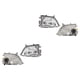 thumbnail image 1 of Par de Faros Dutro 2007 A 2011 Hino DEPO ., 1 of 4