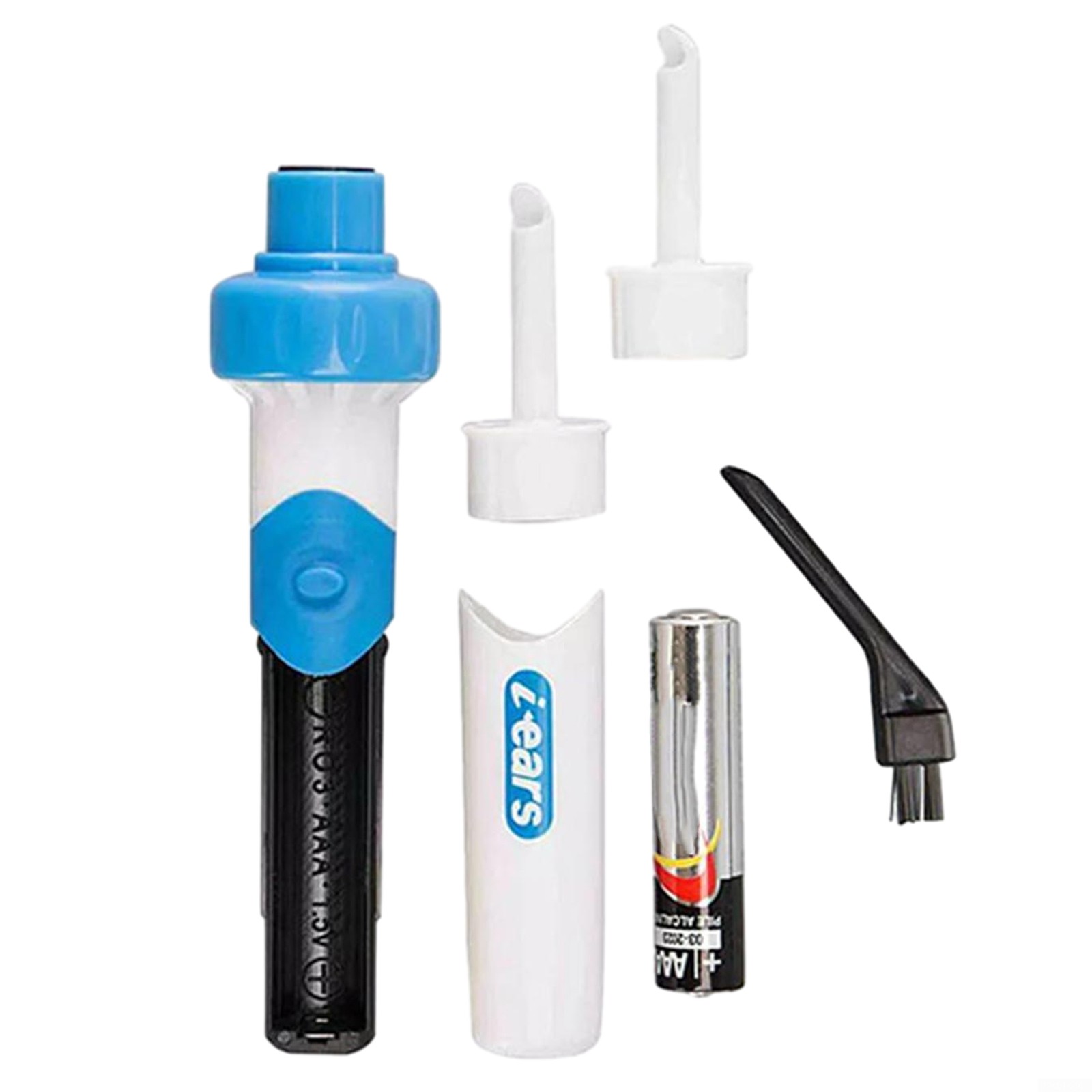 Electric Ear Suction Device,Portable Comfortable Efficient Electric