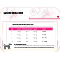 thumbnail image 3 of kladzum Dog Diapers Pet Physiological Pants Lace Mesh Princess Menstrual Pants Teddy Underwear, Cute Pet Underwear Diapers, 3 of 3