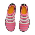thumbnail image 3 of Zapatillas de buceo ligeras para mujer, transpirables y de secado rápido, para playa, senderismo y arroyos, color rosa, talla 36, 3 of 8