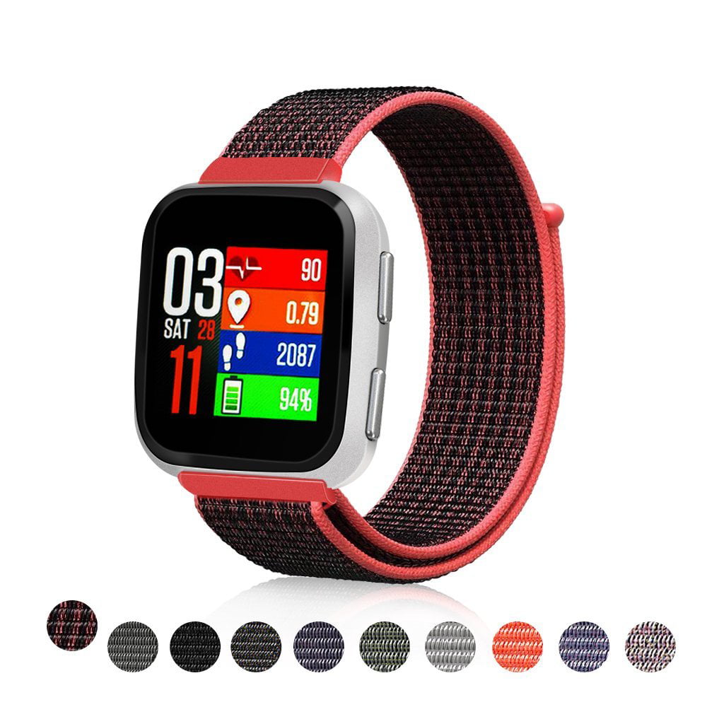 Bands For Fitbit Versa Special Edition Soft Breathable Strap Wristbands Lite 