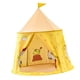 thumbnail image 4 of Tienda del castillo,Tienda de campaña Princess Castle para niños,interior y exterior,Tienda Teepee Castle,casas de juegos,tienda de juegos para niños,Tienda de juegos con bolsa de transporte, 4 of 9
