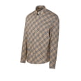thumbnail image 2 of Burberry Plaid Pattern Button-Down Shirt (Men's), 2 of 4