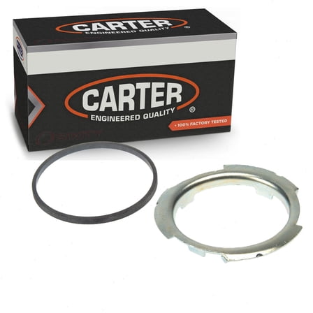 Carter Fuel Tank Lock Ring compatible with Ford Mustang 2.3L 5.0L L4 V8 1987-1993