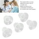 thumbnail image 4 of Protectores De Bomba De Lactancia, Inserciones De Brida De Bomba Compatible Con Silicona Líquida Usable 13/15/17/19/21 Mm Fácil Limpieza Para Después Del Embarazo, 4 of 7