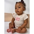 thumbnail image 2 of Gerber Baby Neutral Short Sleeve Onesies, 8-Pack, Sizes 0/3 Newborn - 12 Months, 2 of 23