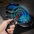 thumbnail image 2 of Gas Leak Detector Natural Gas Detector Portable Handheld Gas Sniffer with Sound and Indicator Light, 2 of 8