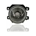 thumbnail image 3 of Fog Light Assembly - Compatible/Replacement for '15-19 Subaru Fog - Halogen, Steer Responsive With Adaptive Light System - Pair, Left Driver + Right Passenger Set - 84501FJ021, 84501FJ031, 3 of 4