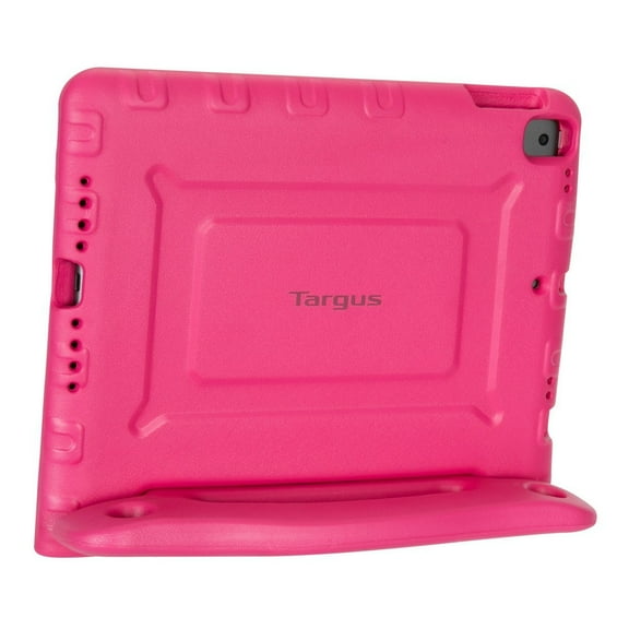 Targus Kids THD51208GL Carrying Case (Folio) for 10.2" to 10.5" Apple iPad (8th Generation), iPad Air, iPad Pro, iPad (7th Generation), iPad (9th Generation) Tablet, Pink