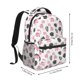 thumbnail image 2 of Fotbe Cute Dinosaur Mochila Casual con Estampado para Escuela, Viajes y Actividades al Aire Libre - Duradera, Ligera y Cómoda, 2 of 5