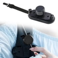 thumbnail image 6 of Backbag Strap Umbrella Clip Easy to Use Multifunctional Small Umbrella Clamp Black Cover, 6 of 10