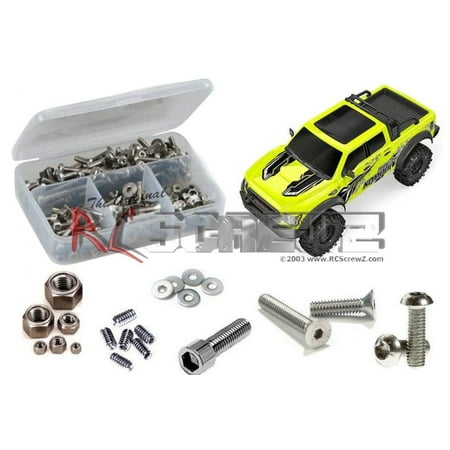 

RCScrewZ Stainless Screw Kit - Gmade GS02 Komodo Double Cab TS (#GM57004) gma016
