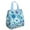 Pioneer Flower Floral-2, variant on Pioneer Flower Floral Print Pattern Insulated Lunch Bag for Women & Adults,Large Portable Soft Cooler Lunch Bag,Thermal Food Storage Tote with Pearl Cotton,8.66L,8.75x5.75x9.5 Inch