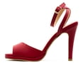 thumbnail image 2 of Zapatillas para Mujer ZMexico 7092 rojo 26.5, 2 of 4