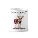 thumbnail image 1 of Chihuahua, ojos pequeños. Taza de cepillo de dientes, 1 of 3