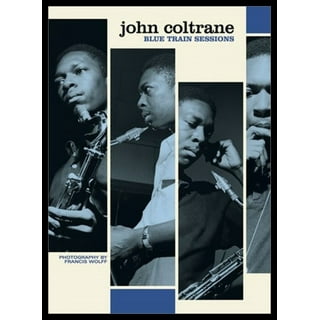 John Coltrane Poster