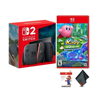 Nintendo Switch 2 Console 256GB + 256GB MicroSD EX Card For NS2 Nintendo Switch 2 Console 256GB + 256GB MicroSD EX Card For NS2
