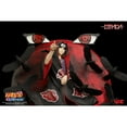 thumbnail image 5 of ESPADA ART: Naruto Shippuden - Itachi Uchiha 1/8 Scale Wall Figure, 5 of 11