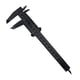 thumbnail image 2 of Calibrador Vernier deslizante sweethay 150 mm herramienta de medición precisa Negro 20Conjunto, 2 of 6