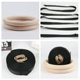 thumbnail image 4 of Amdohai 28mm/32 mm Wood Gymnastic Rings Gym Rings with 4.5M, 4 of 7