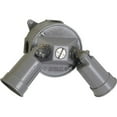 thumbnail image 1 of 16795 Kit Porte-Lampe Rond Résistant aux Intempéries Gris, 1 of 1