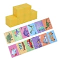 thumbnail image 1 of Magnetic Blocks Stacking Toy Color Matching Stacking Magnet Blocks Toy Fine Motor Skill for Home ANGGREK Otros, 1 of 8