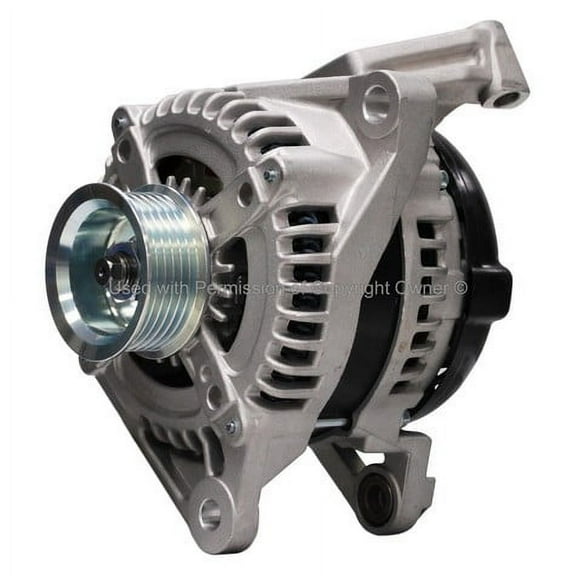Quality Built MPR15694 - Rebuilt Alternator