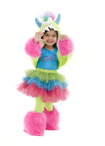 monster fancy dress childrens