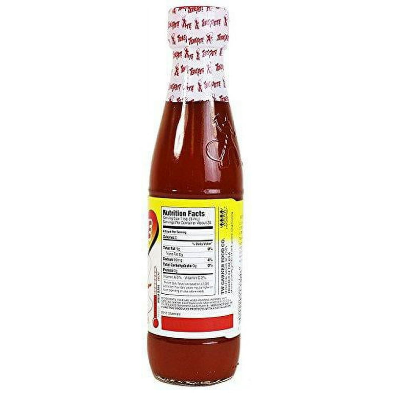 Texas Pete Hot Sauce, 6 Ounce