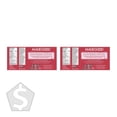 thumbnail image 2 of MadeGood Red Velvet Soft Baked Mini Cookies, 32 × 24 g (Pack of 2), 64 Snack Packs Total, 1.536 kg, Organic Vegan Gluten-Free Nut-Free Cookies, 2 of 2