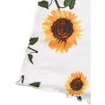 thumbnail image 4 of Women's Sleeveless Spaghetti Strap Floral Print Cami Bodycon Dress, 4 of 5