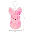 thumbnail image 5 of Peeps Bny Keychn Pink, 5 of 5