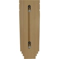 thumbnail image 4 of Ekena Millwork 5"W x 7 3/4"D x 14"H Large San Juan Wood Corbel, Cherry, 4 of 4