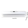 thumbnail image 3 of Dvkptbk Sealing Machine Vacuum Sealer Machine- Vacuum Sealer Machine Automatic Sealing System for Storage Fresh-Keeping Home Appliances, 3 of 8
