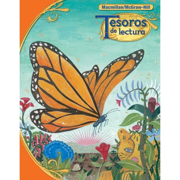 Pre-Owned Tesoros de Lectura, a Spanish Reading/Language Arts Program, Grade 3, Student Book, Book 1 (Hardcover) 0021991235 9780021991235