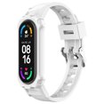 thumbnail image 1 of Adecuado para pulsera Xiaomi 8 reloj de gelatina transparente glaciar con funda protectora de gelatina de TPU pulsera inteligente, 1 of 5