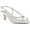 White Satin, variant on Women's Elite Slingback
