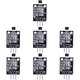 thumbnail image 1 of Módulo sensor magnético KY-003 Hall A3144 interruptor estándar, 1 of 4