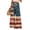 #01 Light Blue, variant on Womens 250th Anniversary Pajama Independence Day American Flag Print Wide Leg Pants Elastic High Waist Slit Baggy Relaxed Fit Casual Pajama Bottoms, #01 Black, M