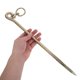 thumbnail image 5 of NUOLUX Ground Dog Stake Dorado Para Uso En Y Camping Con Instalación Sin Herramientas, 5 of 7